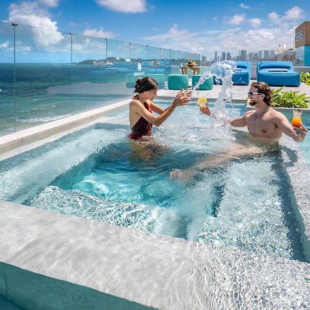 Serhs Experience Suites Natal Esterno foto