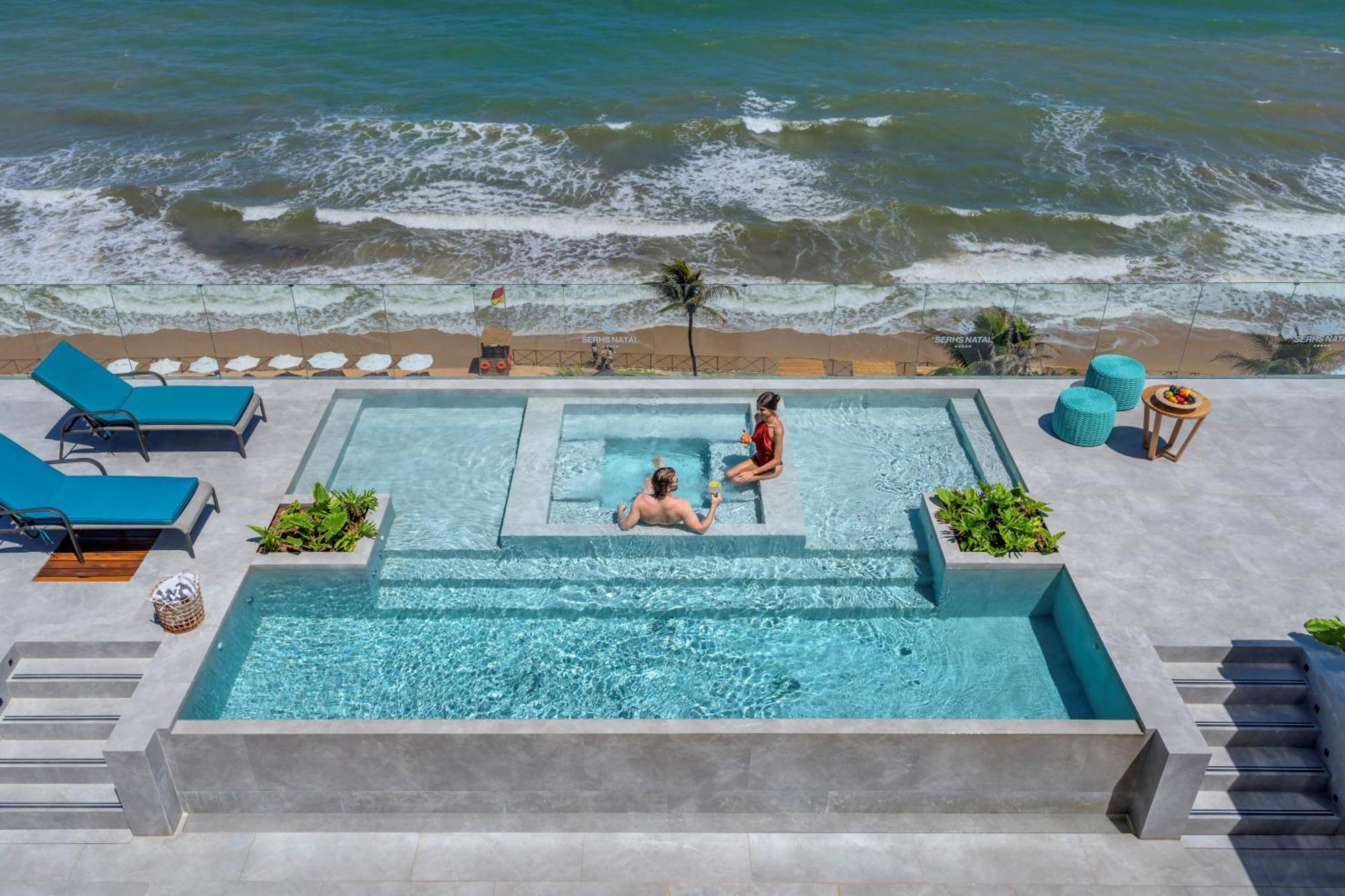 Serhs Experience Suites Natal Esterno foto