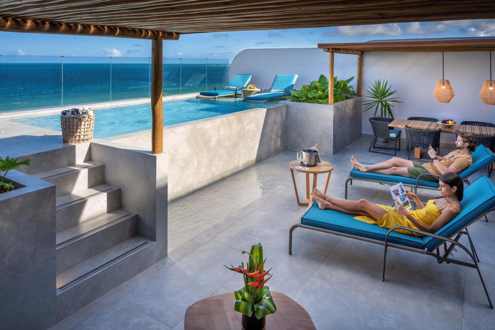 Serhs Experience Suites Natal Esterno foto