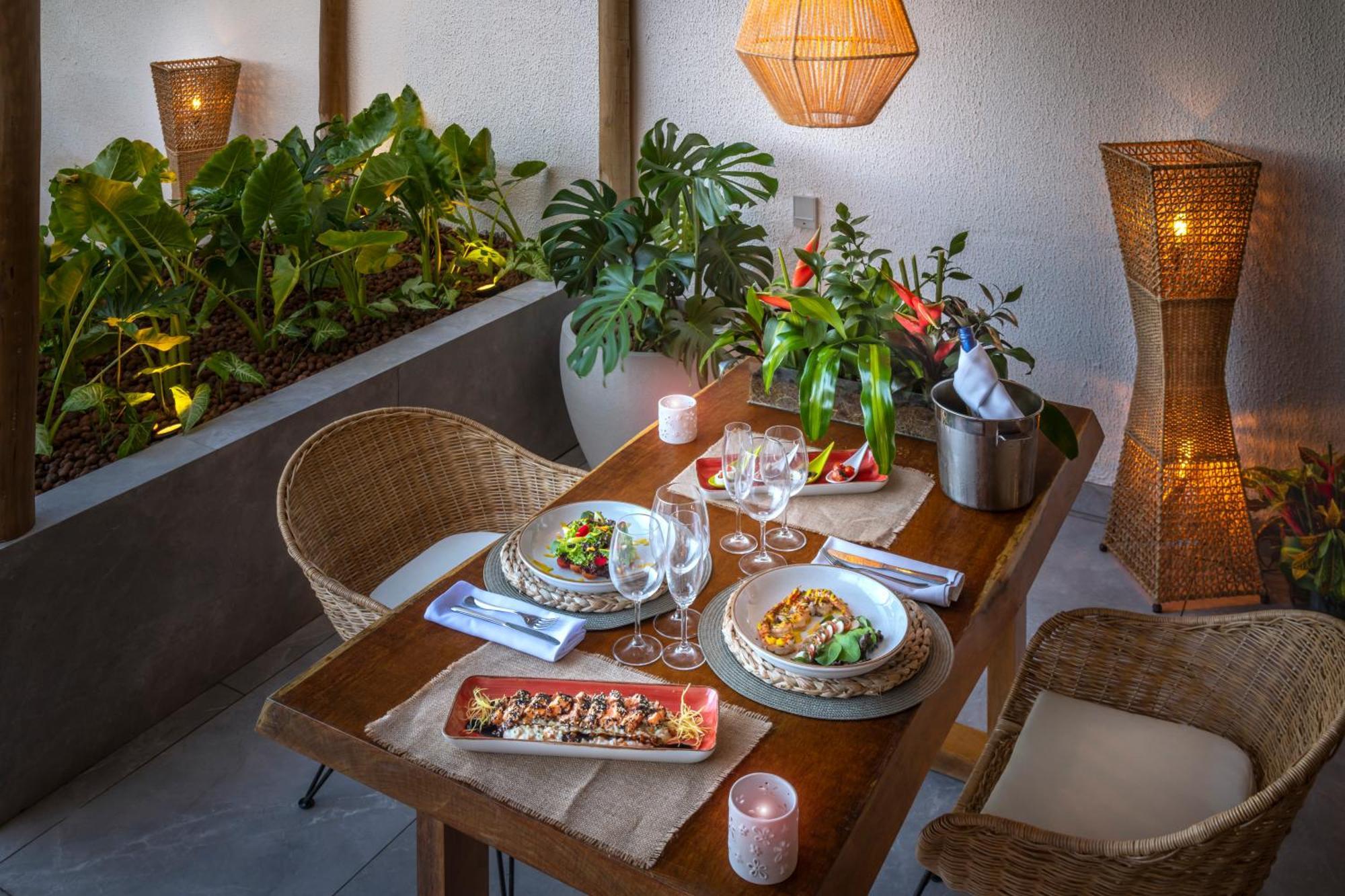 Serhs Experience Suites Natal Esterno foto