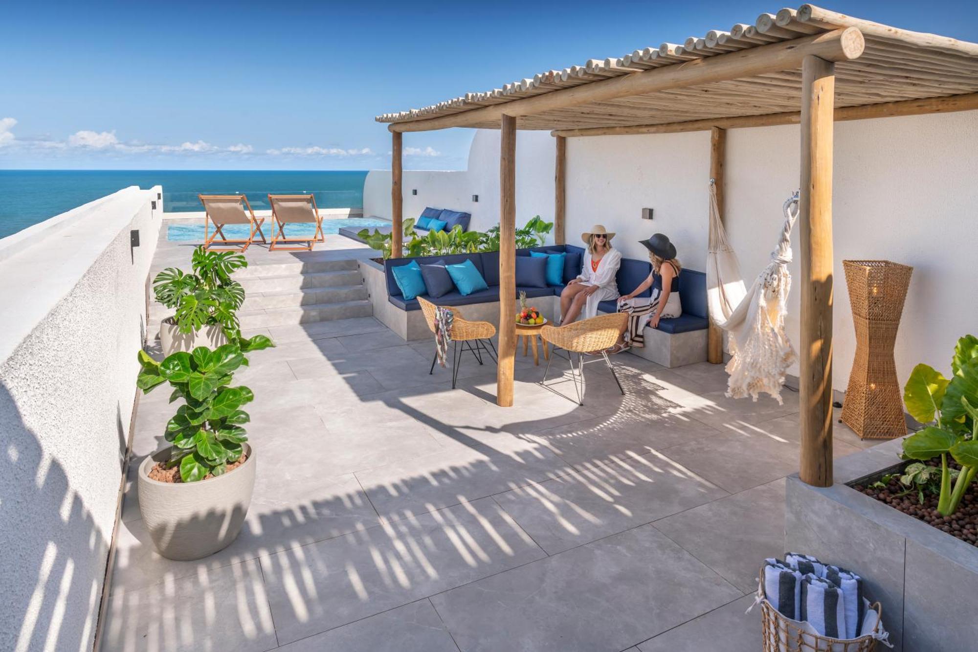 Serhs Experience Suites Natal Esterno foto