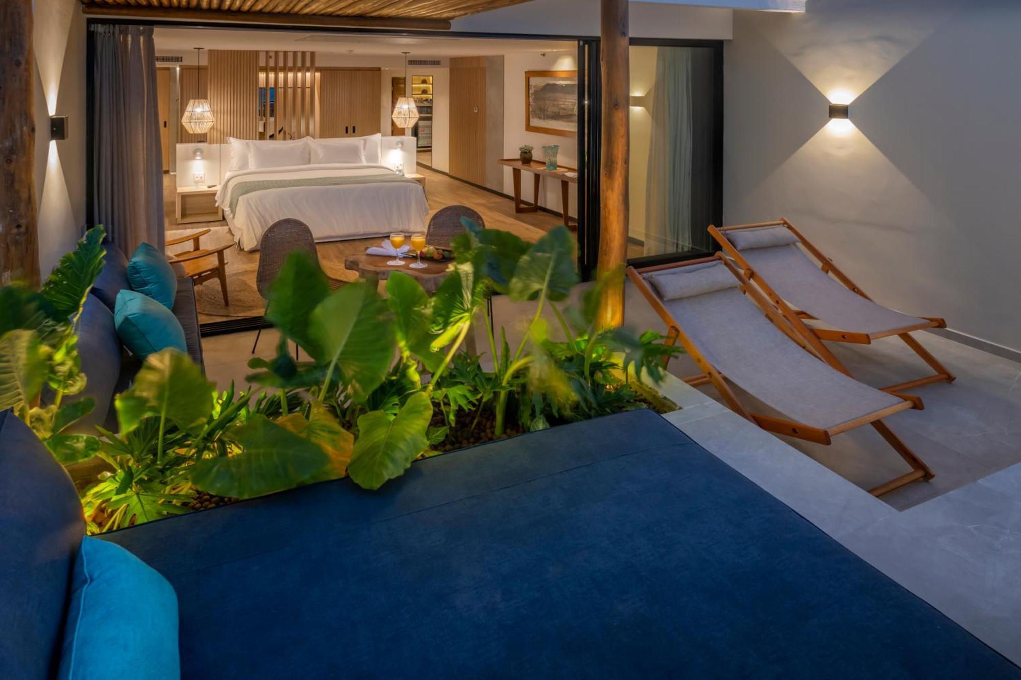 Serhs Experience Suites Natal Esterno foto