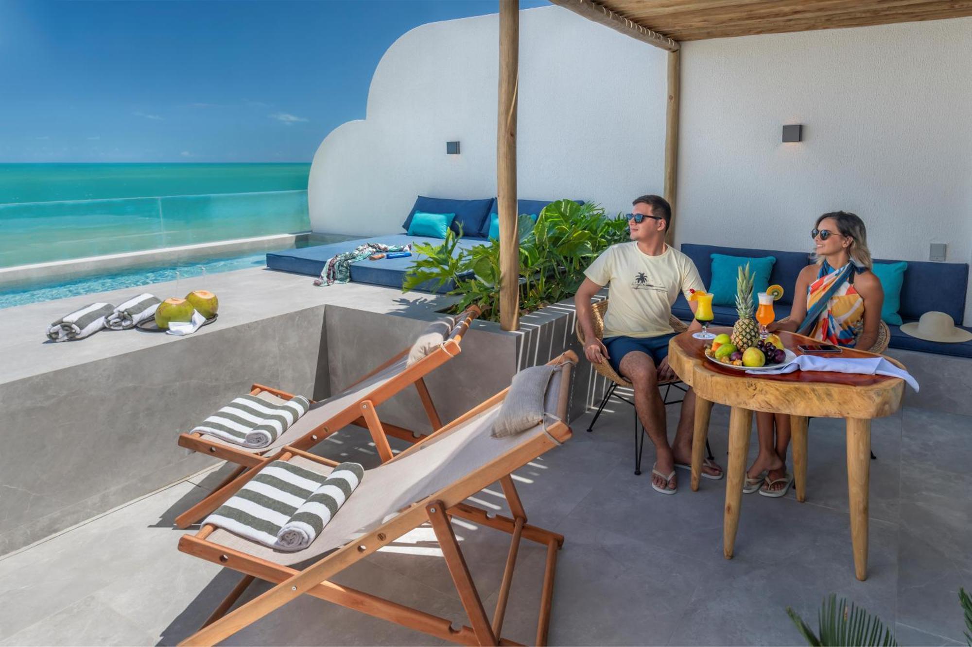 Serhs Experience Suites Natal Esterno foto