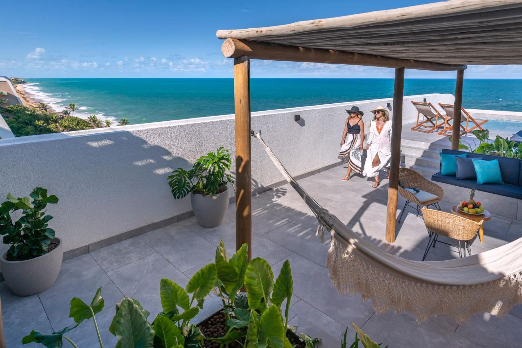 Serhs Experience Suites Natal Esterno foto