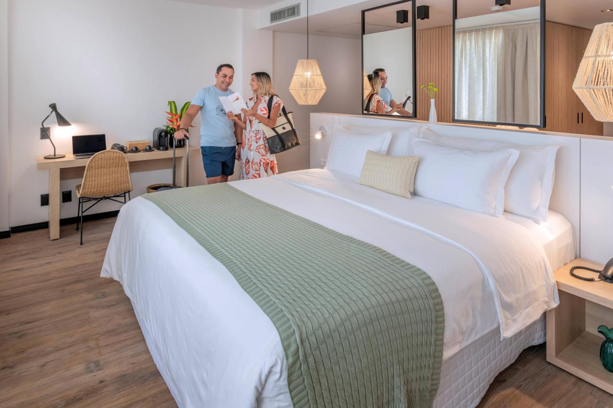 Serhs Experience Suites Natal Esterno foto