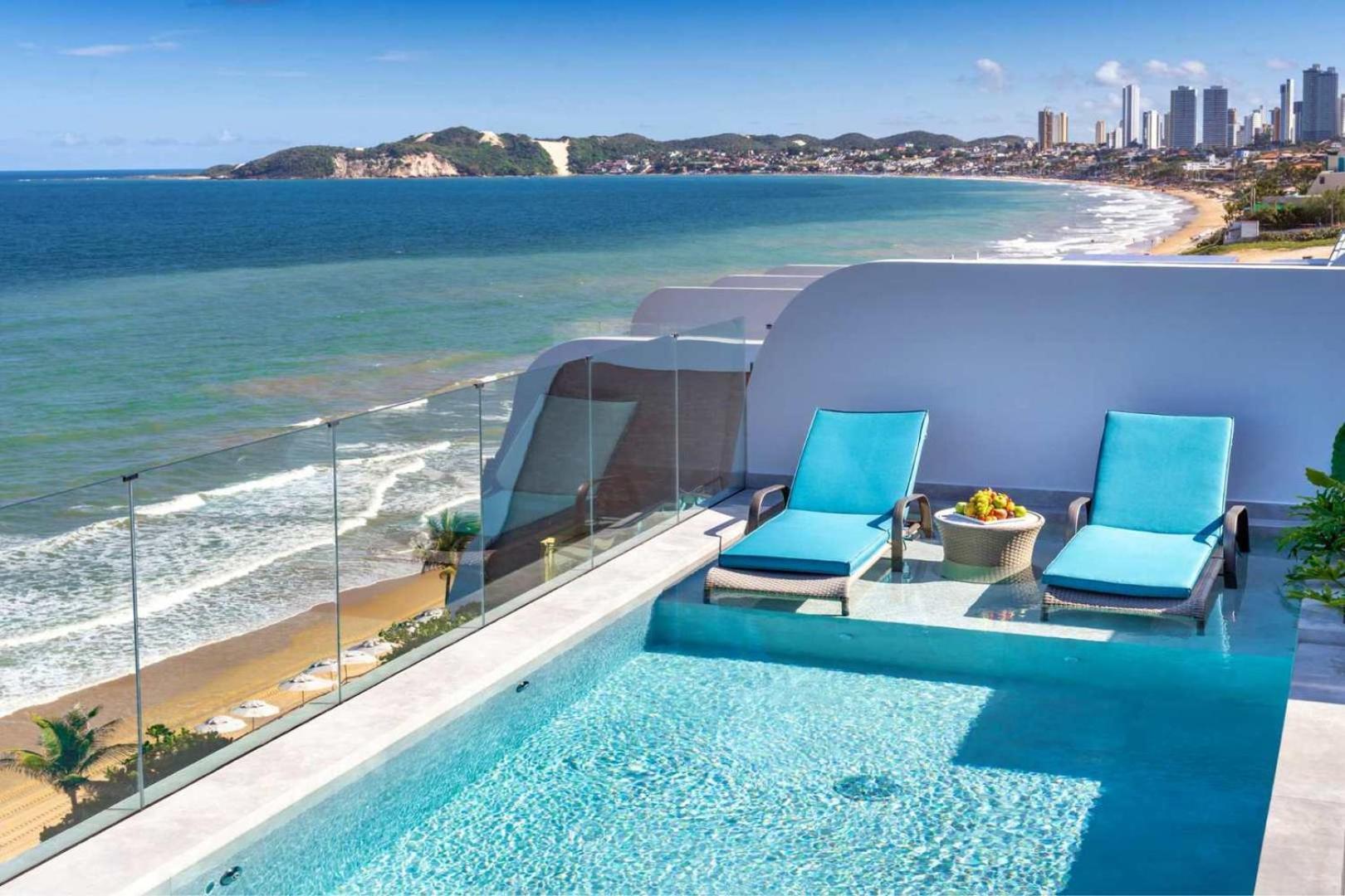 Serhs Experience Suites Natal Esterno foto