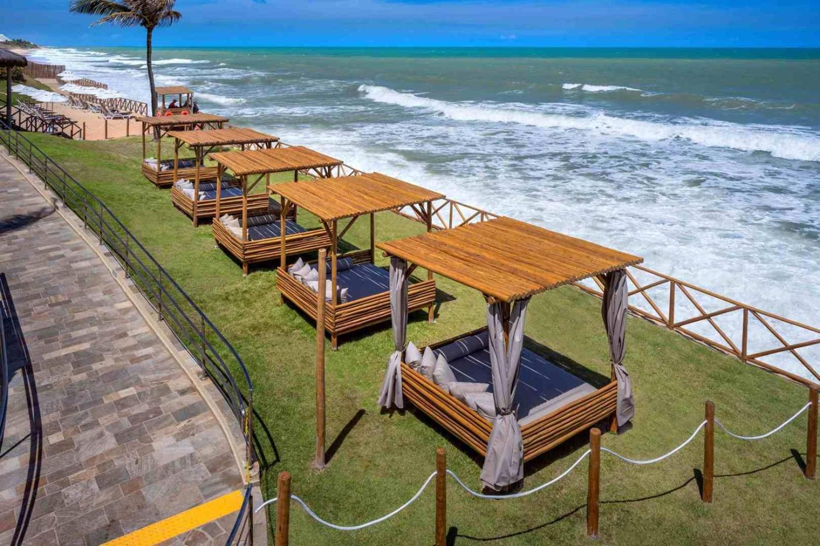 Serhs Experience Suites Natal Esterno foto