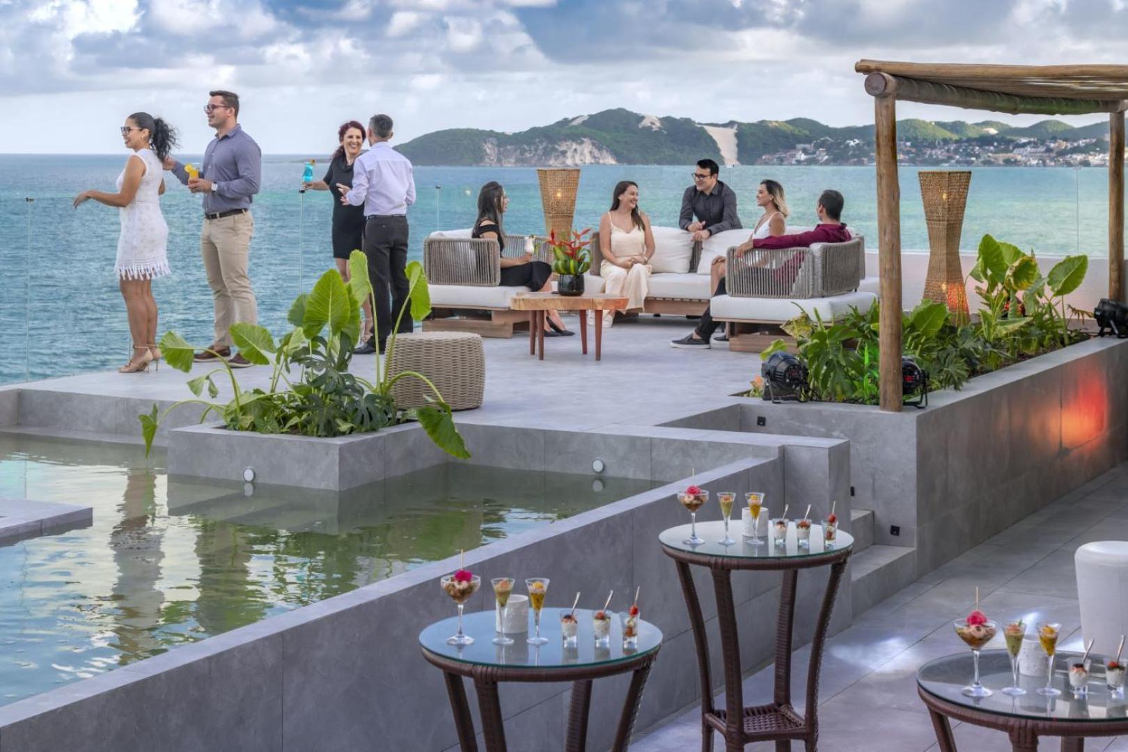 Serhs Experience Suites Natal Esterno foto