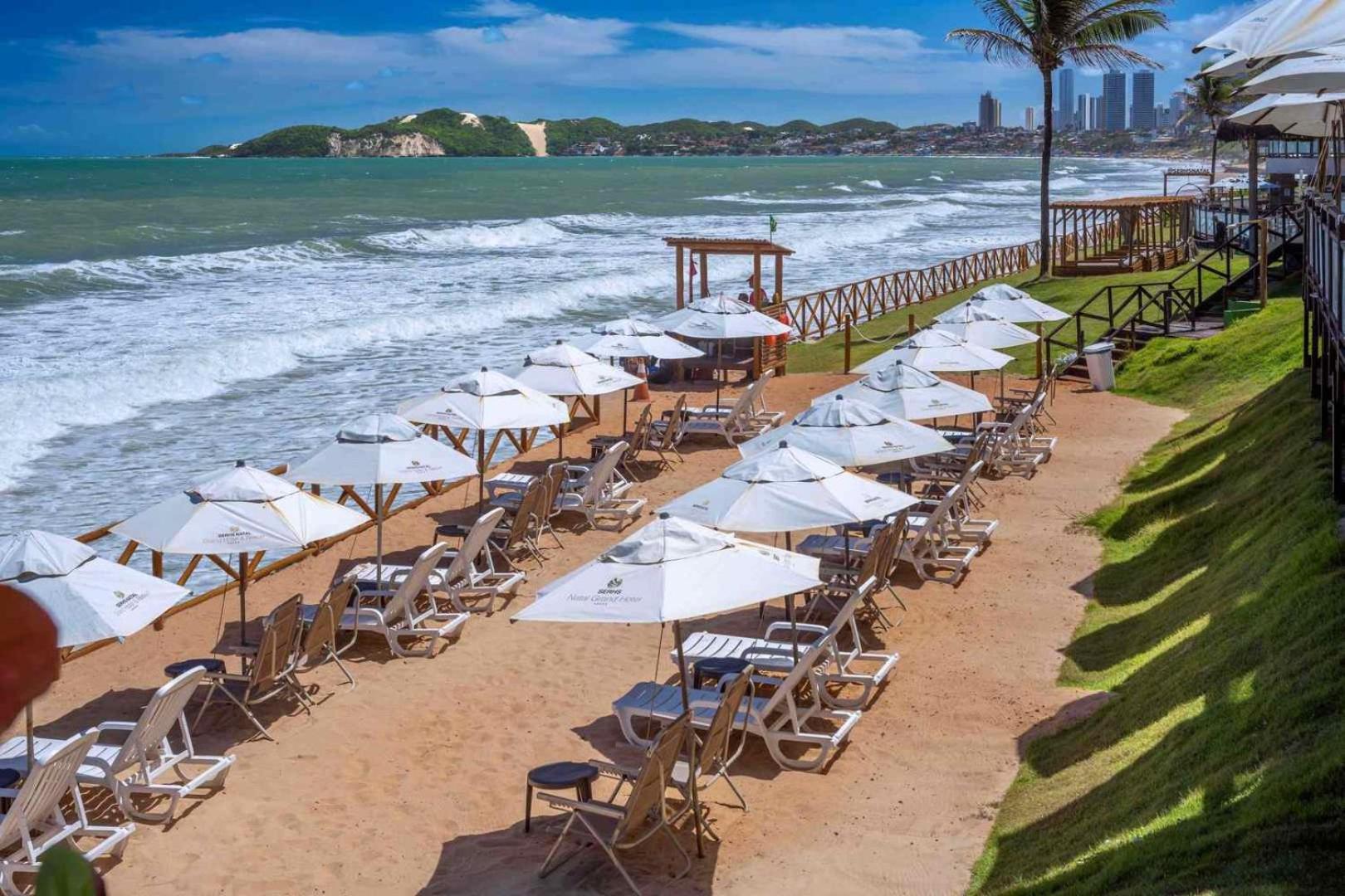 Serhs Experience Suites Natal Esterno foto
