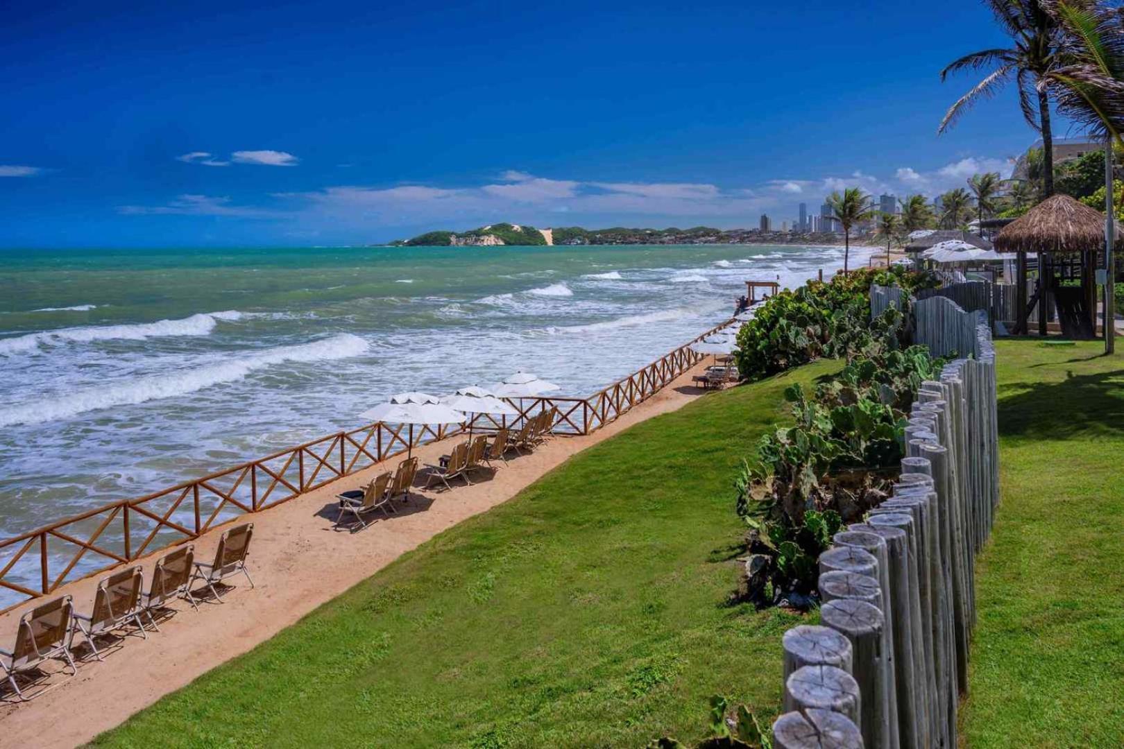Serhs Experience Suites Natal Esterno foto