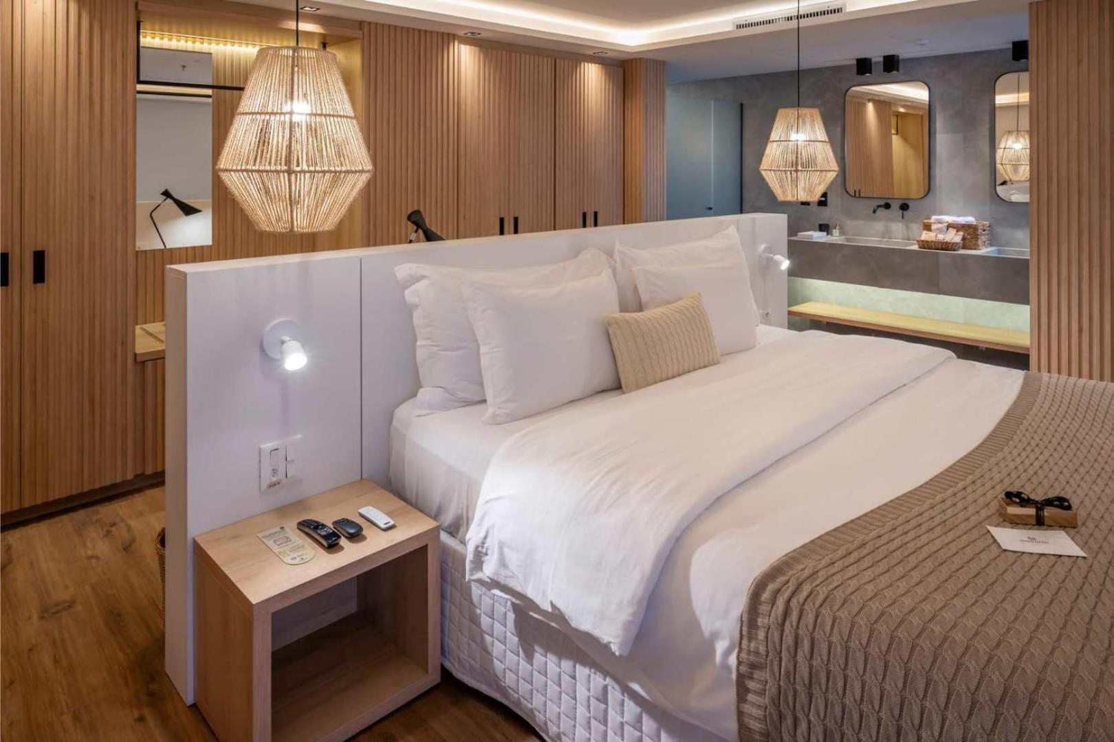 Serhs Experience Suites Natal Esterno foto