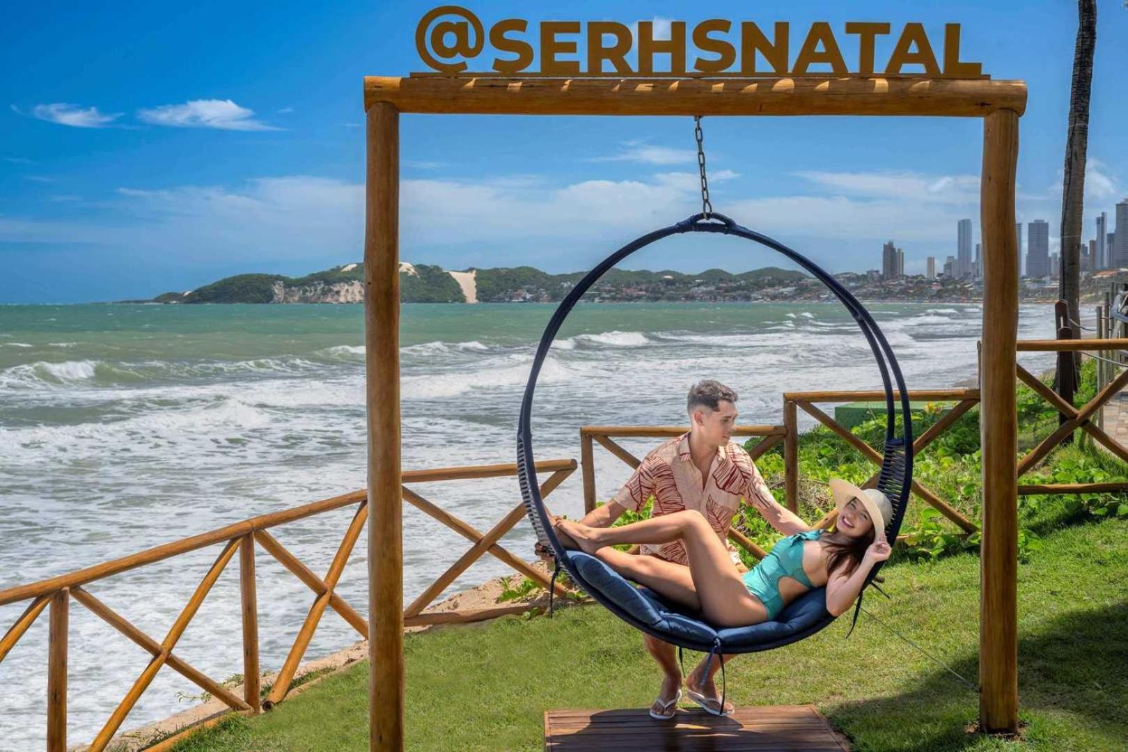 Serhs Experience Suites Natal Esterno foto