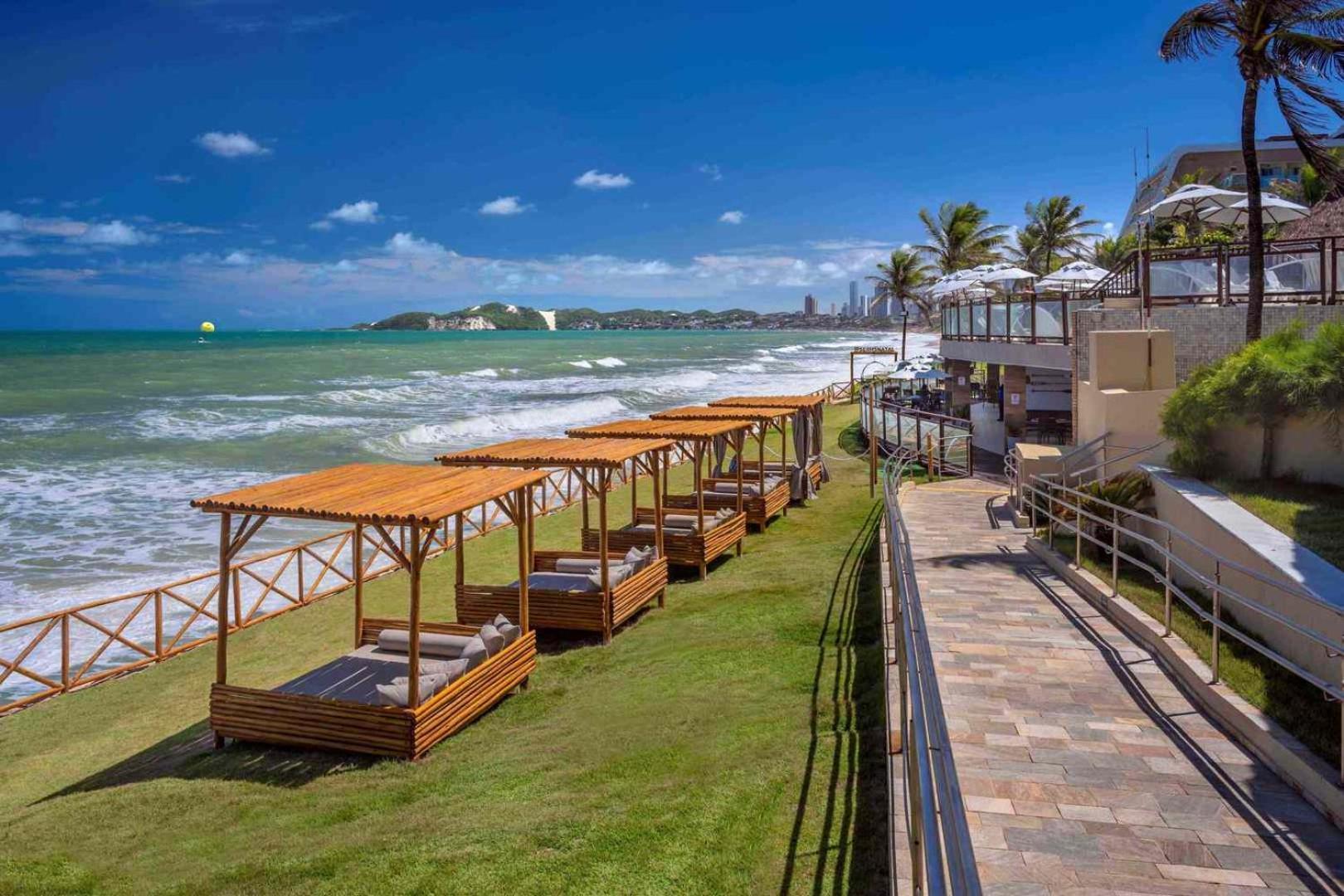 Serhs Experience Suites Natal Esterno foto