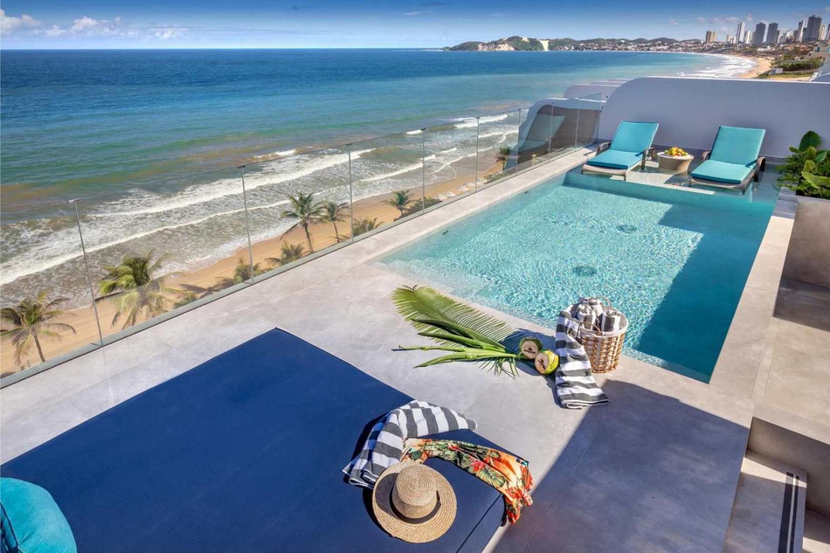 Serhs Experience Suites Natal Esterno foto