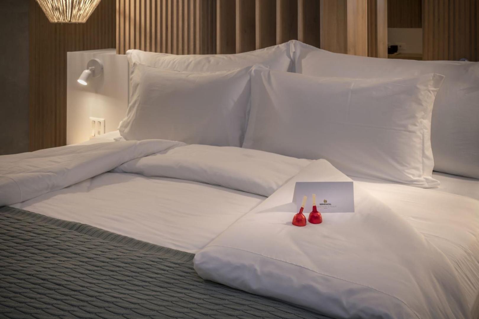 Serhs Experience Suites Natal Esterno foto