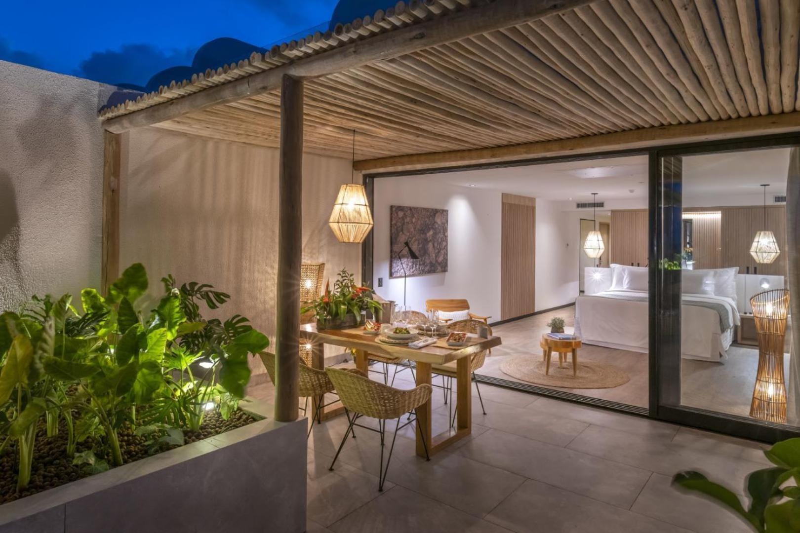 Serhs Experience Suites Natal Esterno foto