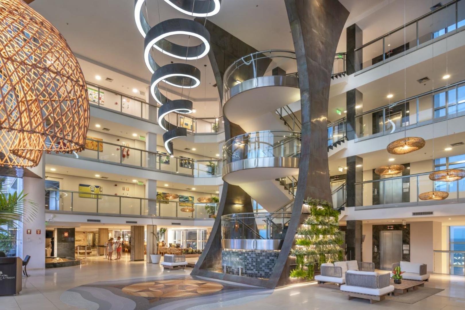 Serhs Experience Suites Natal Esterno foto