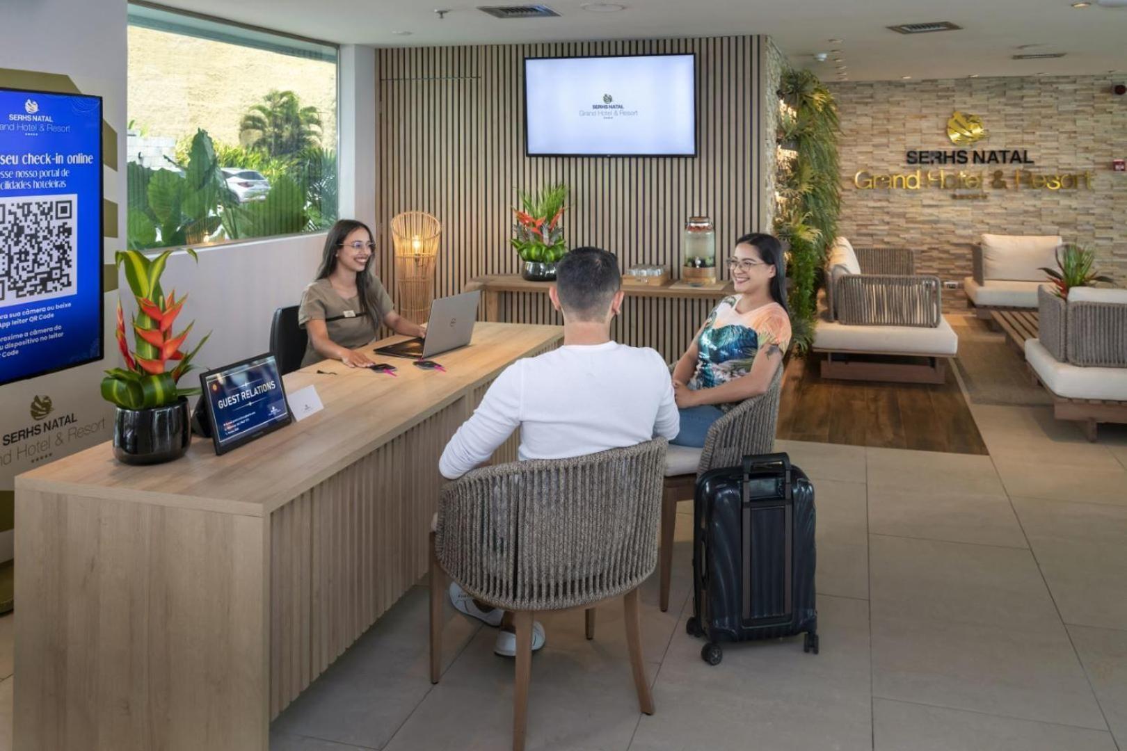 Serhs Experience Suites Natal Esterno foto