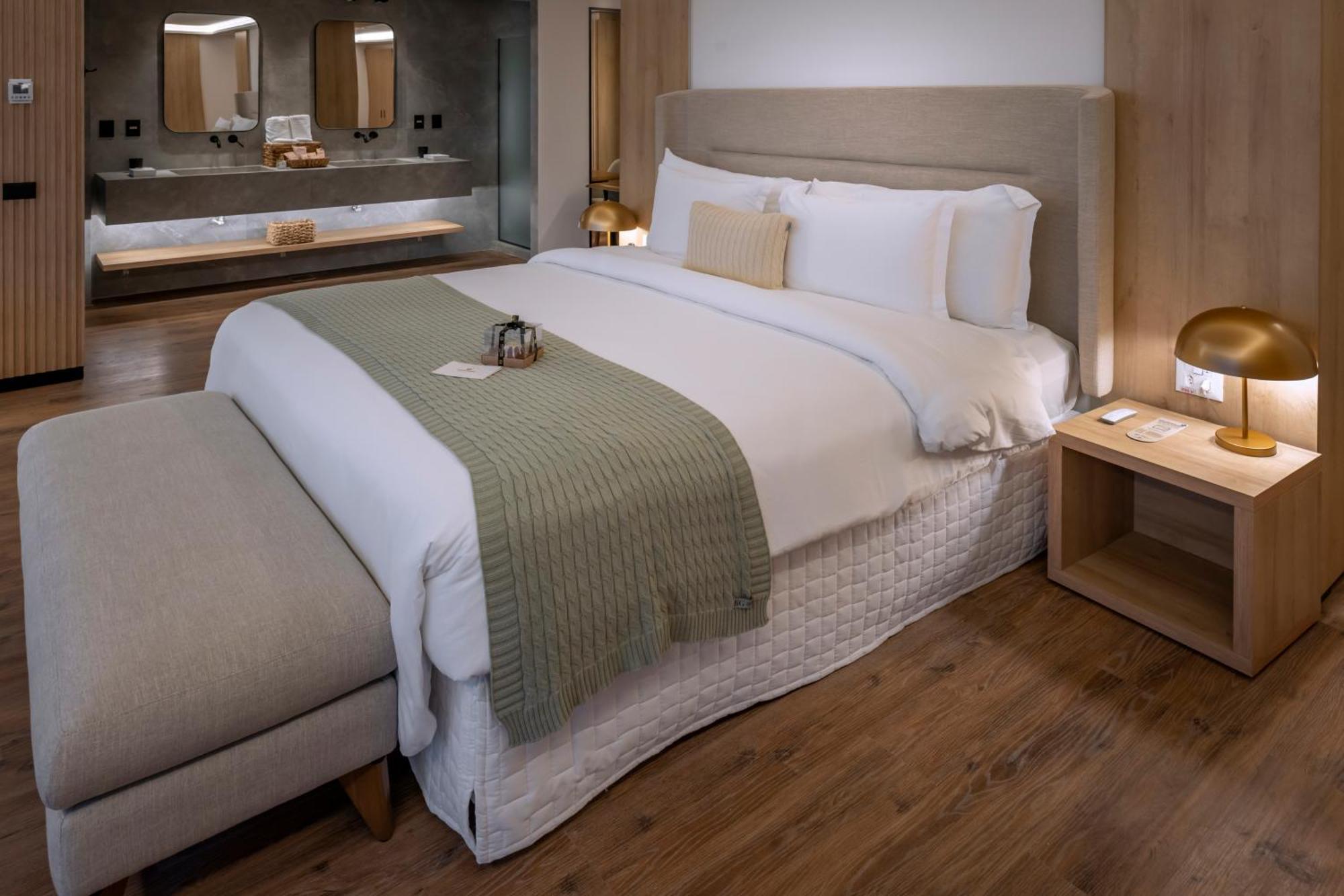 Serhs Experience Suites Natal Esterno foto