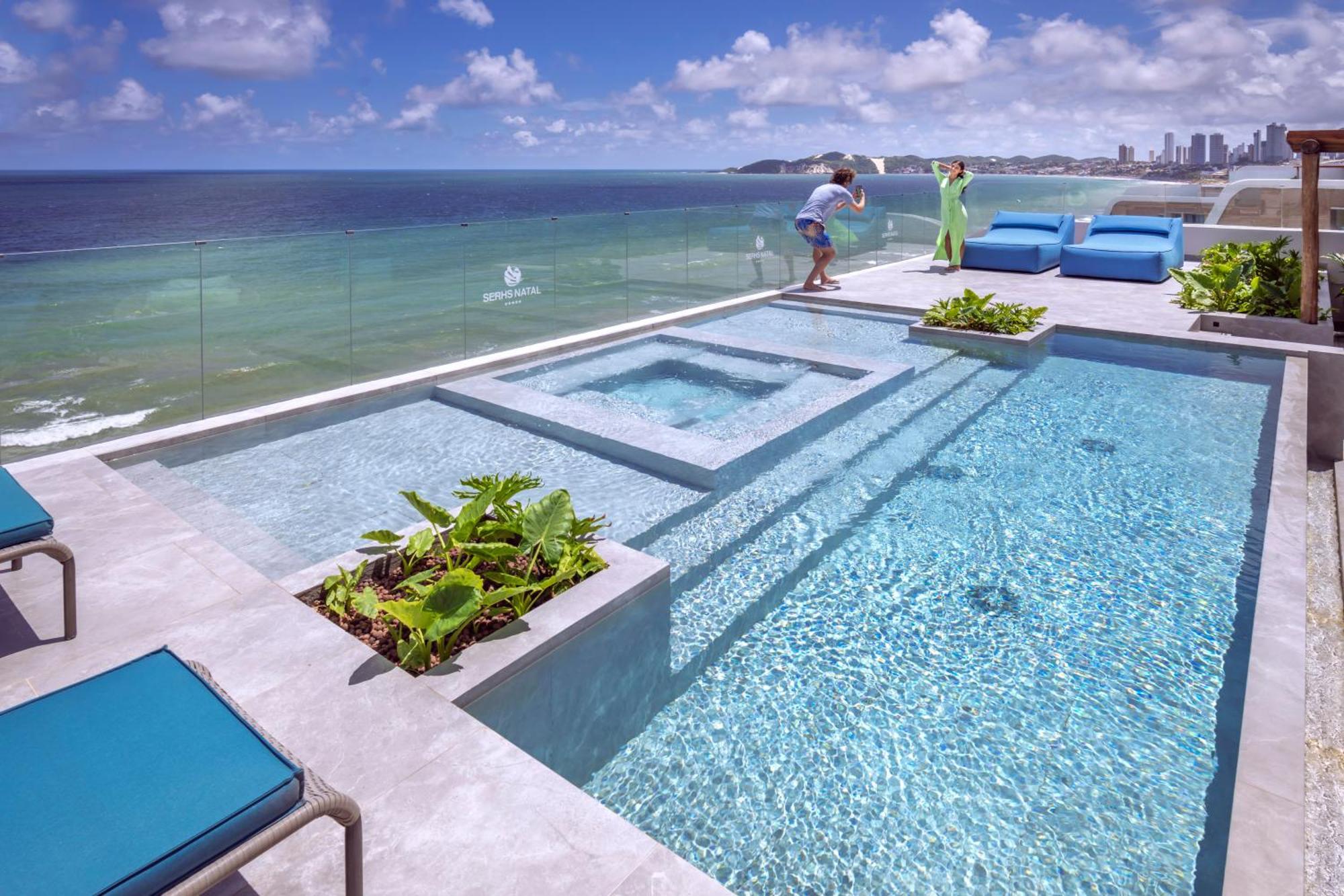 Serhs Experience Suites Natal Esterno foto