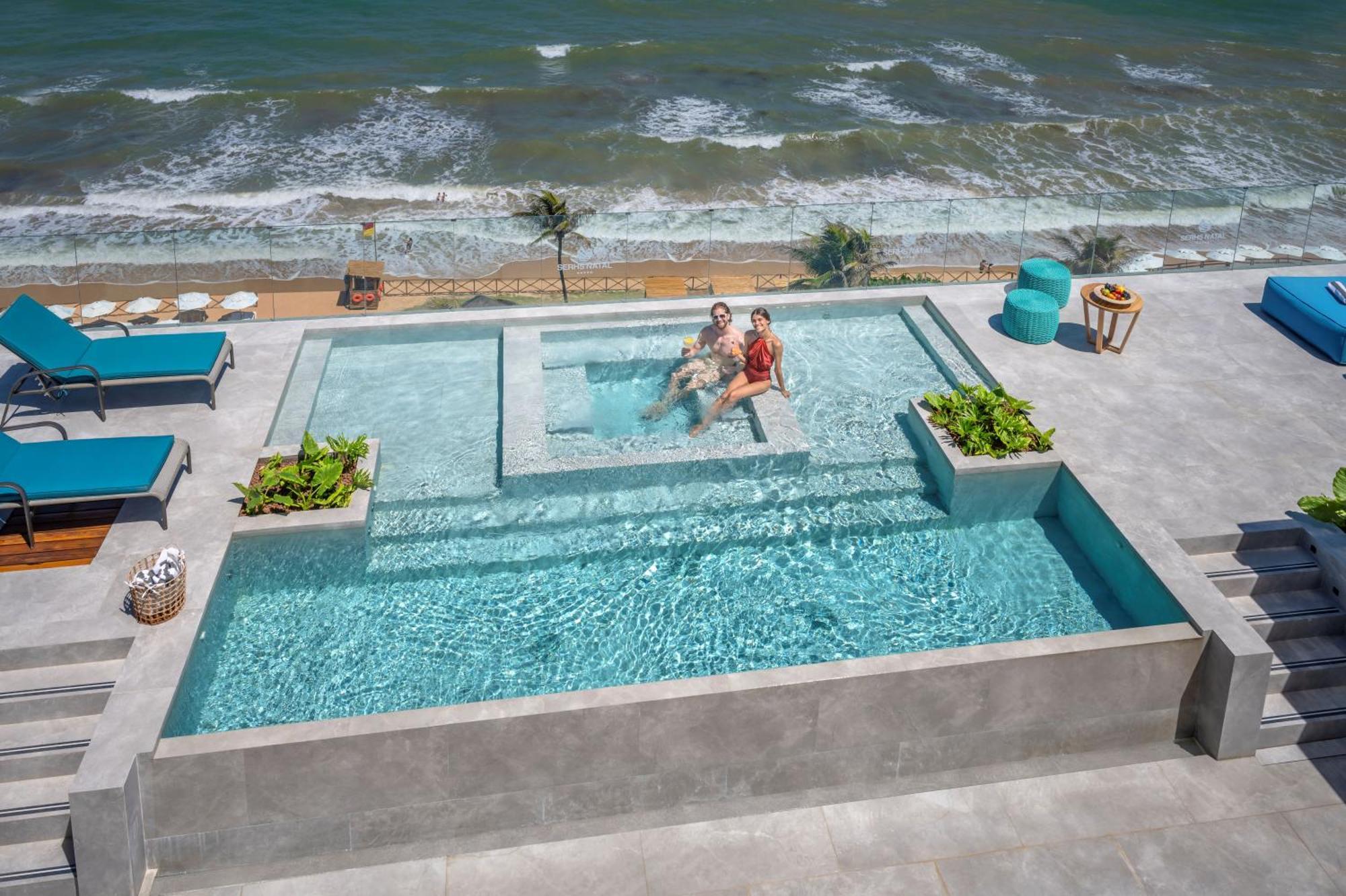 Serhs Experience Suites Natal Esterno foto
