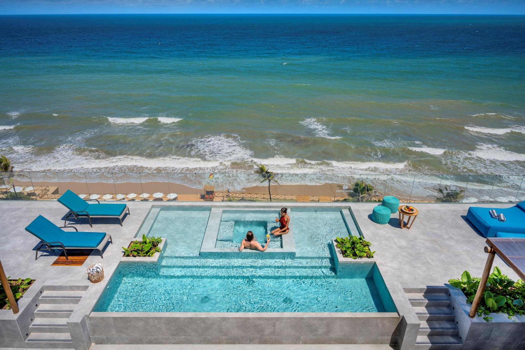Serhs Experience Suites Natal Esterno foto