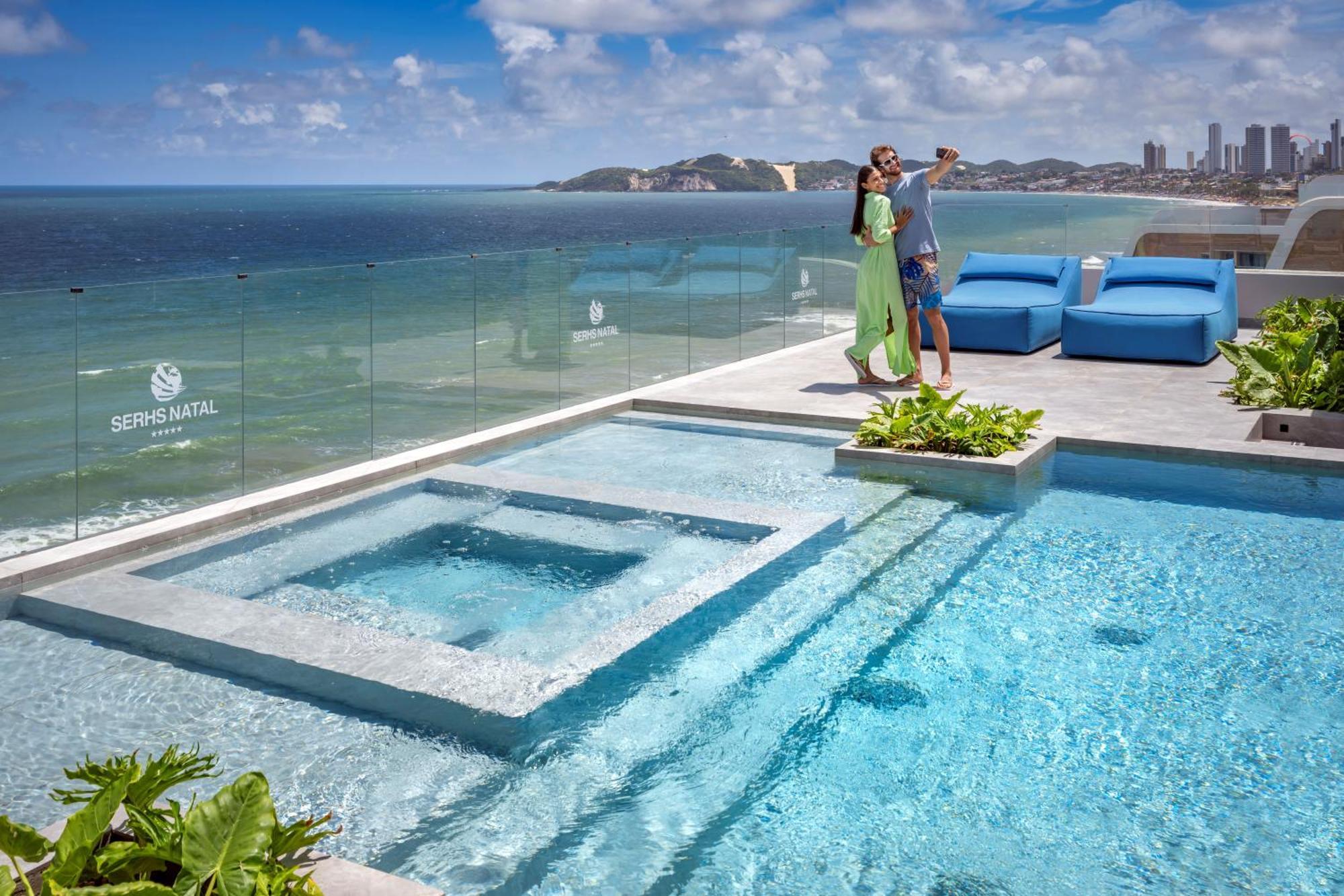 Serhs Experience Suites Natal Esterno foto