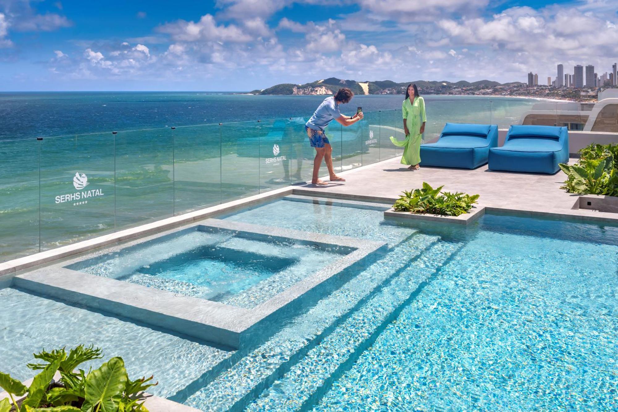 Serhs Experience Suites Natal Esterno foto