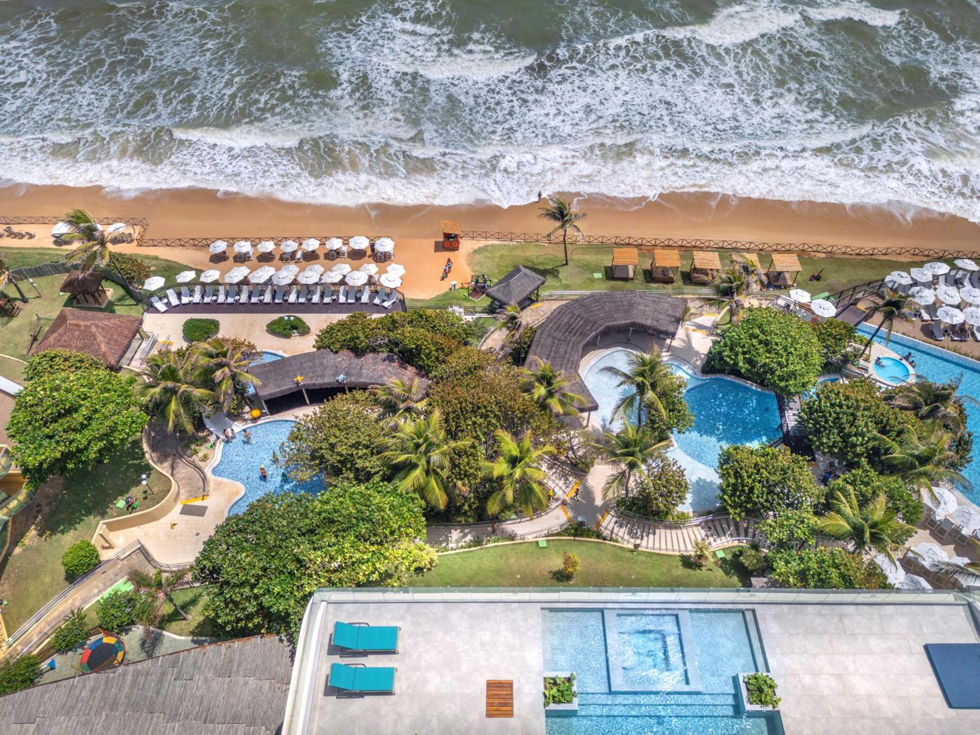 Serhs Experience Suites Natal Esterno foto
