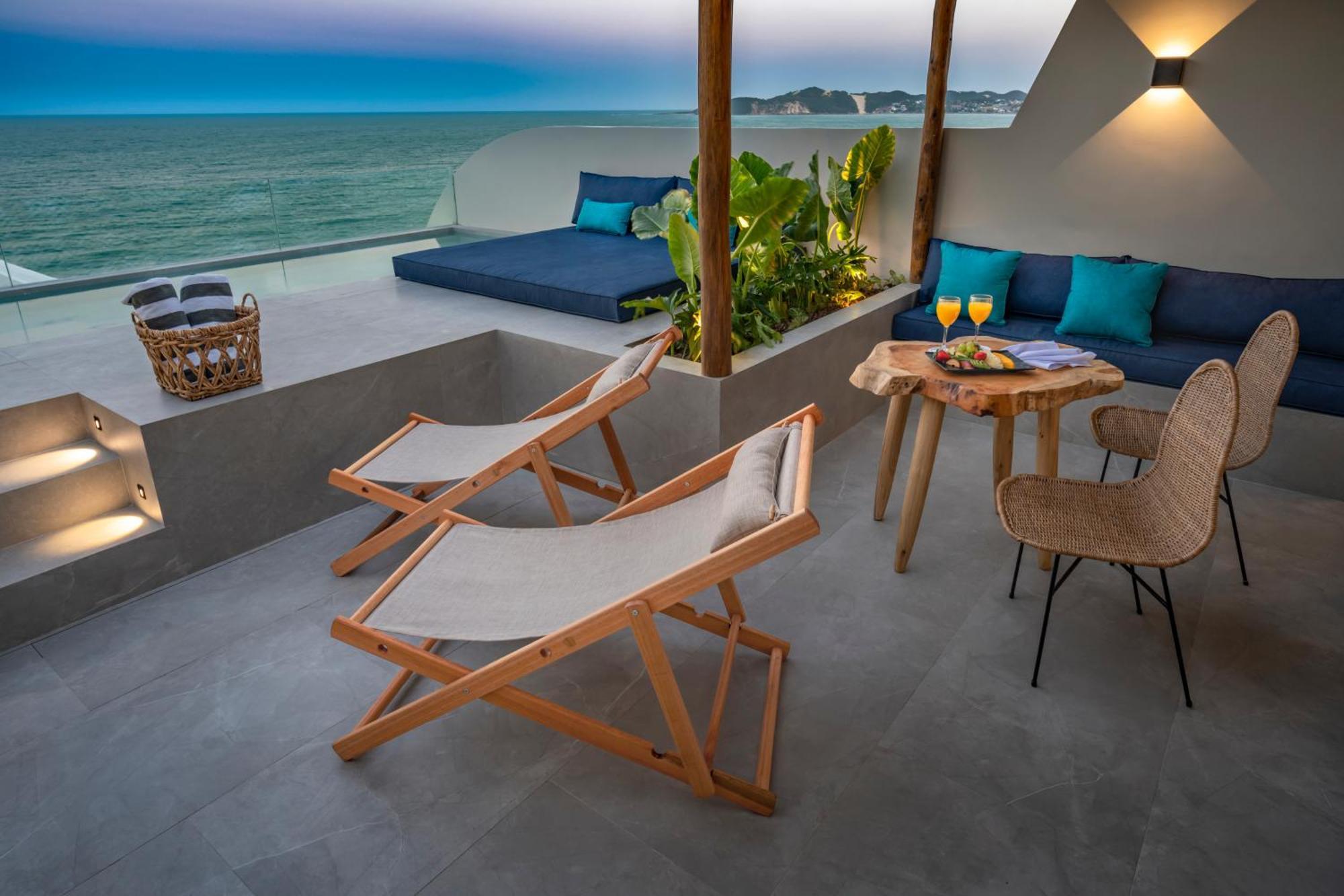 Serhs Experience Suites Natal Esterno foto