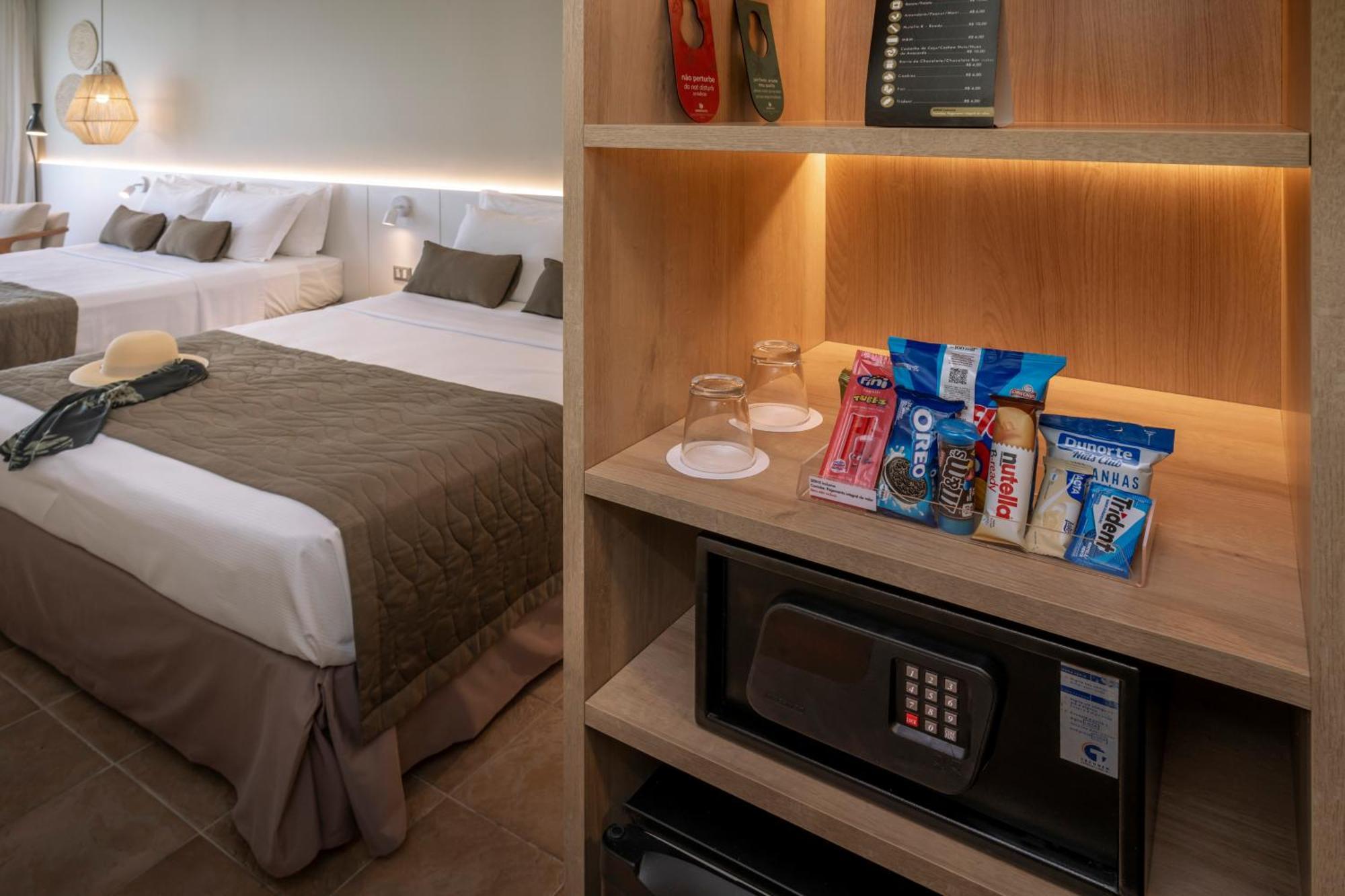 Serhs Experience Suites Natal Esterno foto